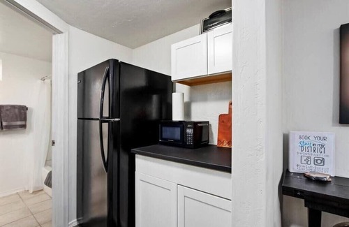 Twin Falls Apartment | #StayinMyDistrict Twin Falls Pendleton Chic Suite