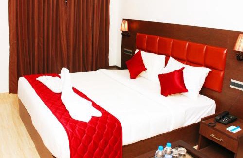 Mylapore Tiruvallikk Hotel | Staylite Suites