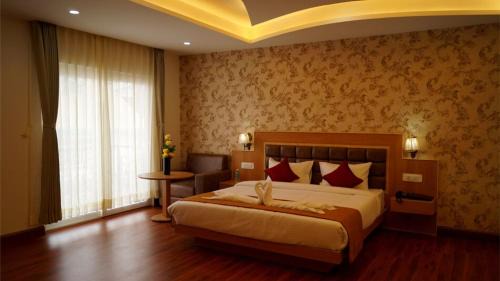 Gangtok Hotel | Staynest Continetal With parking Near Mg Marg