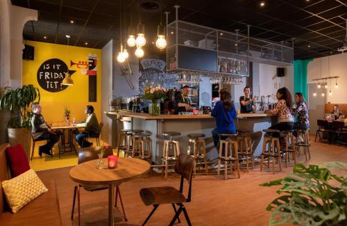 The Hague Center Hostel | Stayokay Hostel Den Haag