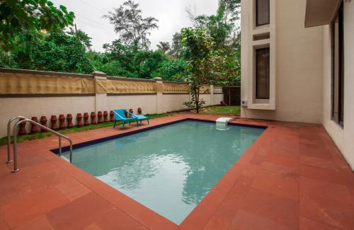 St.Stanislaus Villa Villa | StayVista's Greenwoods Villa 1 - City-Center Villa with Private Pool, Terrace, Lift & Carrom Board