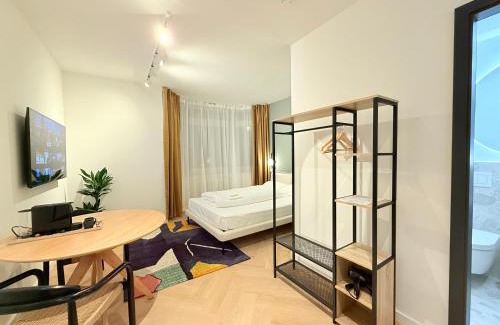 Alsterdorf Apartment | Stayzz by Homyzz
