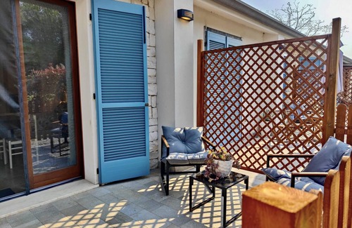 Castiglione delle Stiviere Apartment | Stella -The Farmhouse under the Stars- apartment in the hills of Lake Garda