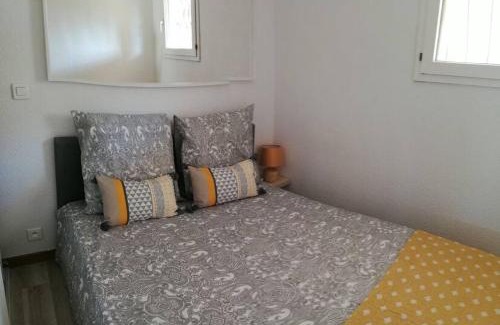 Sainte-Maxime City Centre Apartment | Steddy les coralines