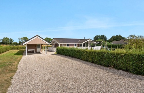 Spodsbjerg House | "Stefanka" - 600m from the sea by Interhome