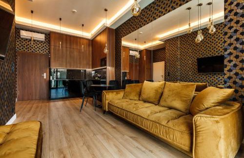 Stegna Apartment | Stegna Gold Amber Apartment