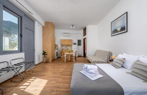 Stegna Apartment | Stegnale Studios