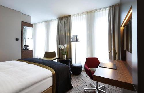 Mitte Hotel | Steigenberger Hotel Am Kanzleramt