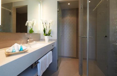Mitte Hotel | Steigenberger Hotel Am Kanzleramt