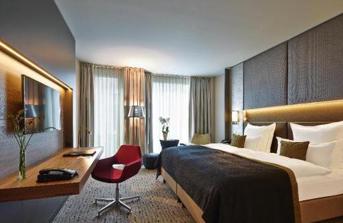 Mitte Hotel | Steigenberger Hotel Am Kanzleramt