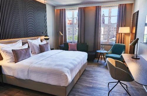 Innere Altstadt Hotel | Steigenberger Hotel de Saxe
