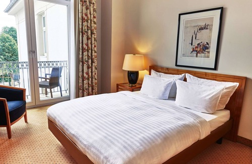 Bad Pyrmont Hotel | Steigenberger Hotel & Spa Bad Pyrmont