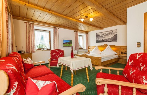 Ruhpolding House | Steinberger Hof - Zimmer