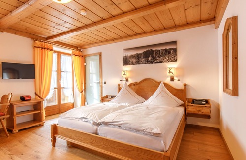 Ruhpolding House | Steinberger Hof - Zimmer