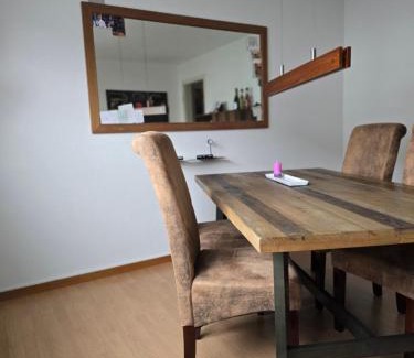 Mohlin Apartment | Steinlisonne