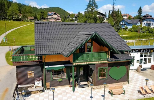 Semmering Apartment | Steirer Apartment with Small Balcony - Steirer Apartment