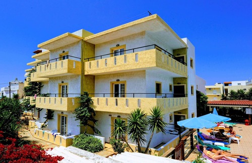 Malia Apartment | Stelios Residence Apartments