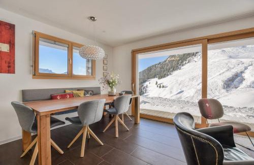Riederalp Apartment | Stella 5