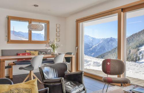 Riederalp Apartment | Stella 5