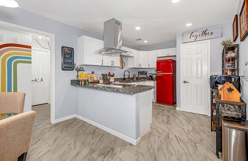 Clodine House | Stella Artistic 4BRs home- amazing pool-Energy Corridor, Asian town-Houston