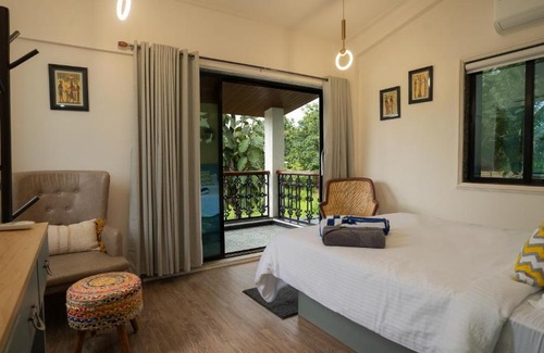 Karjat Villa | Stella Maris Homestay By The River