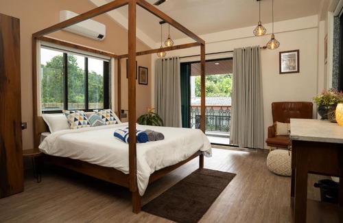 Karjat Villa | Stella Maris Homestay By The River