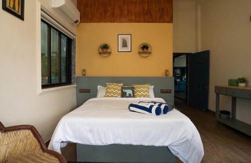 Karjat Villa | Stella Maris Homestay By The River
