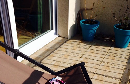 Stella-Plage Apartment | Stella Plage: CHARMING APARTMENT BY THE DUNES 100 m BEACH