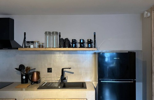 Tinos Apartment | Stella's Loft In Center Of Tinos