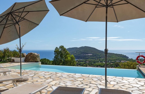Lacona Apartment | Stella - Villa di Sogno by Interhome