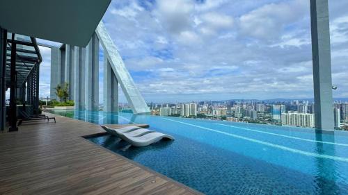 Sri Petaling Apartment | Stellar 8th 3 Room Fully Air-Con Suite Bandar Baru Sri Petaling, 57000 Kuala Lumpur,