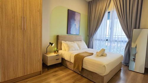 Sri Petaling Apartment | Stellar 8th 3 Room Fully Air-Con Suite Bandar Baru Sri Petaling, 57000 Kuala Lumpur,