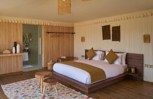 Gmassa Hotel | Stellar Agafay Desert Camp