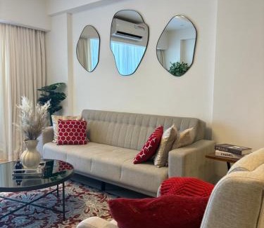 North Ridge Apartment | Stellar City Apartment at Solaris