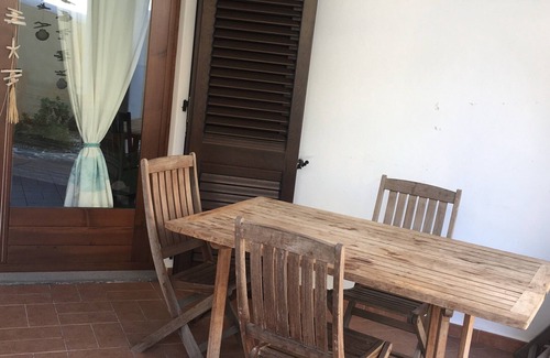 Sos Alinos House | Stelle Marine