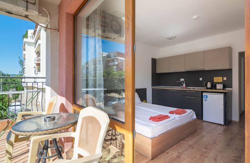 Sunny Beach Hotel | Step