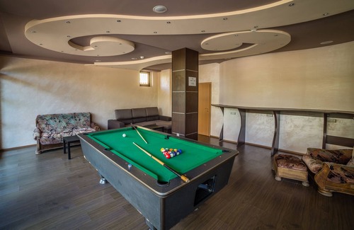 Sunny Beach Hotel | Step