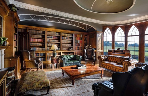 Woodlands House | Step Into History: Dublin’s Timeless Luxury Awaits 1013