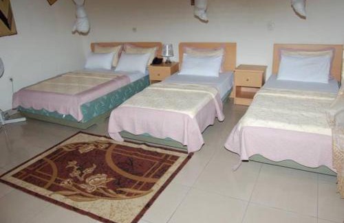 Kigali Hotel | Step Town