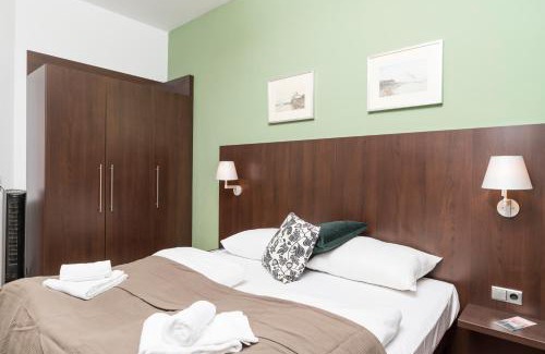 Innere Stadt Apartment | Stephansdom Premium Apartments
