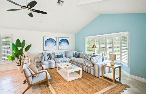 Palm Beach Shores House | Steps 2 Beach Poolspa Game Room Pool Table