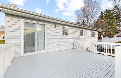 Pointe-du-Chene House | Steps away from Parlee -Perfect Family Vacation