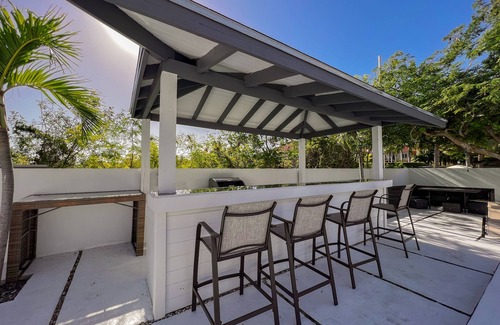 Grace Bay Villa | Steps from Grace Bay Beach with Private Wading Pool