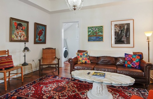 Milan House | Steps from St. Charles Avenue! Book both Chez Delachaise № 1 & № 2!