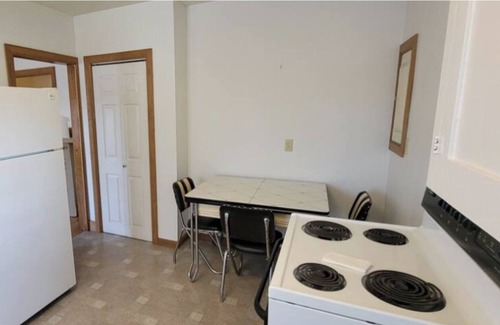 Schroon Lake Apartment | Steps from the Beach in the heart of Schroon Lake