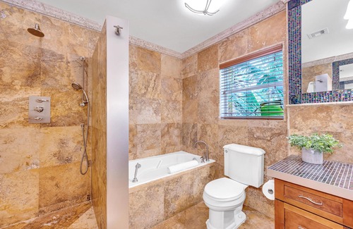 Birch Park Finger Streets House | Steps from the Beach | Heated Pool | Prime location | Game room | Salt Key | RESlDENCES