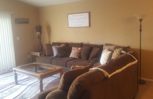 Needles House | Steps to Golfing, River/Beach House in RIO BUENA VISTA community