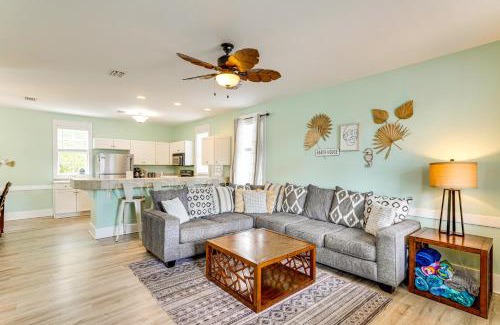 Port St. Joe House | Steps to Sea! Cottage with Pools in Port St Joe