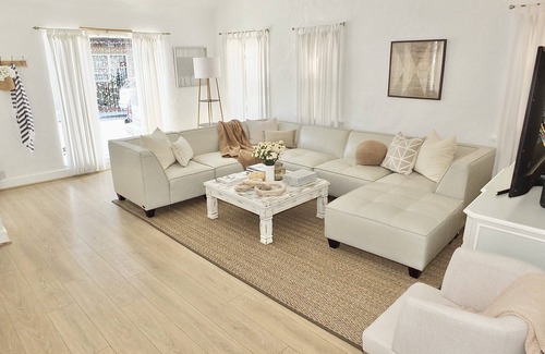 Peninsula House | Steps to the Beach & Alamitos Bay | Long Beach Peninsula