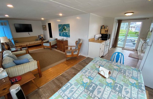 West Dennis Cottage | Steps to the beach! Classic Cape Cod Cottage with outdoor living space